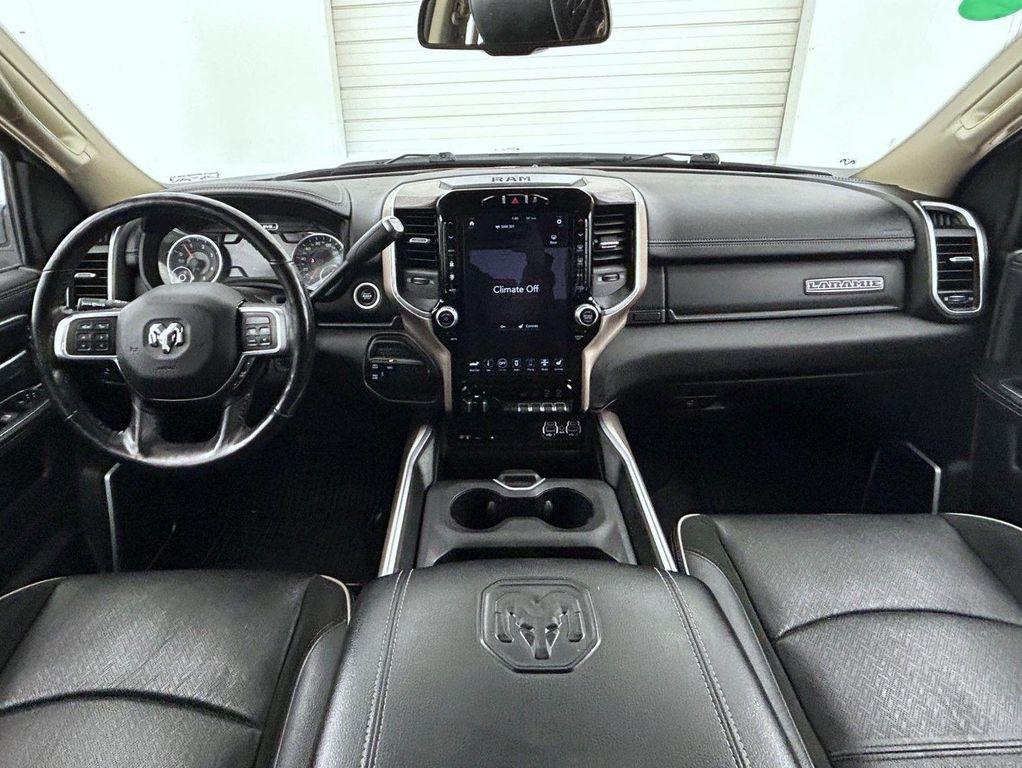 used 2019 Ram 2500 car, priced at $42,201