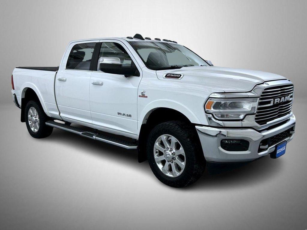 used 2019 Ram 2500 car, priced at $42,201