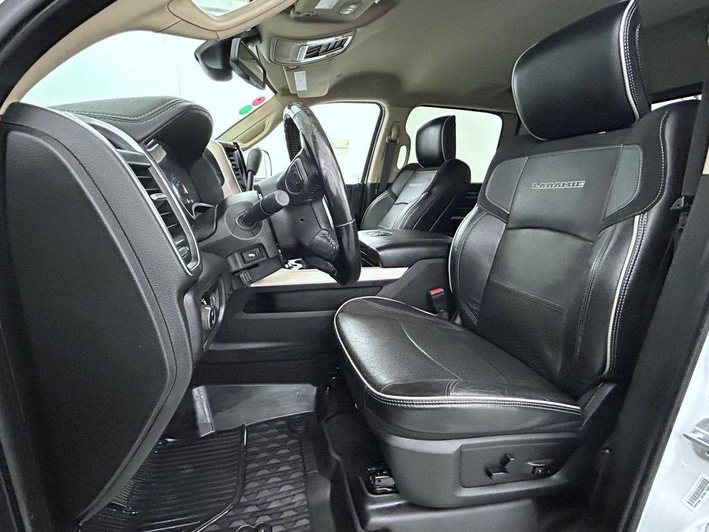 used 2019 Ram 2500 car, priced at $42,201