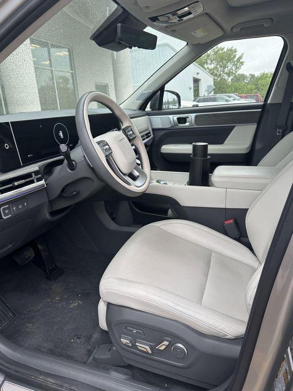 used 2024 Hyundai Santa Fe car, priced at $41,938