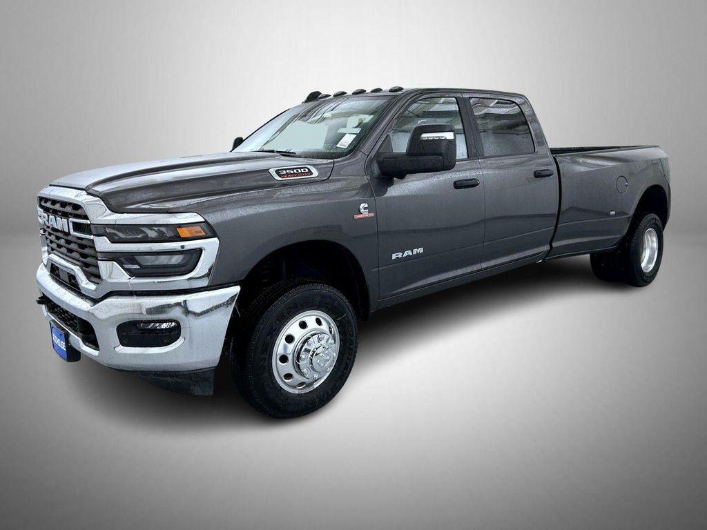 new 2025 Ram 3500 car, priced at $67,586