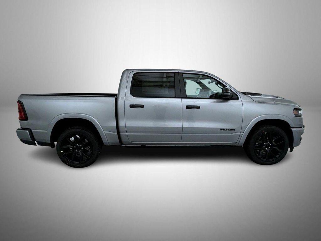 new 2026 Ram 1500 car, priced at $65,088