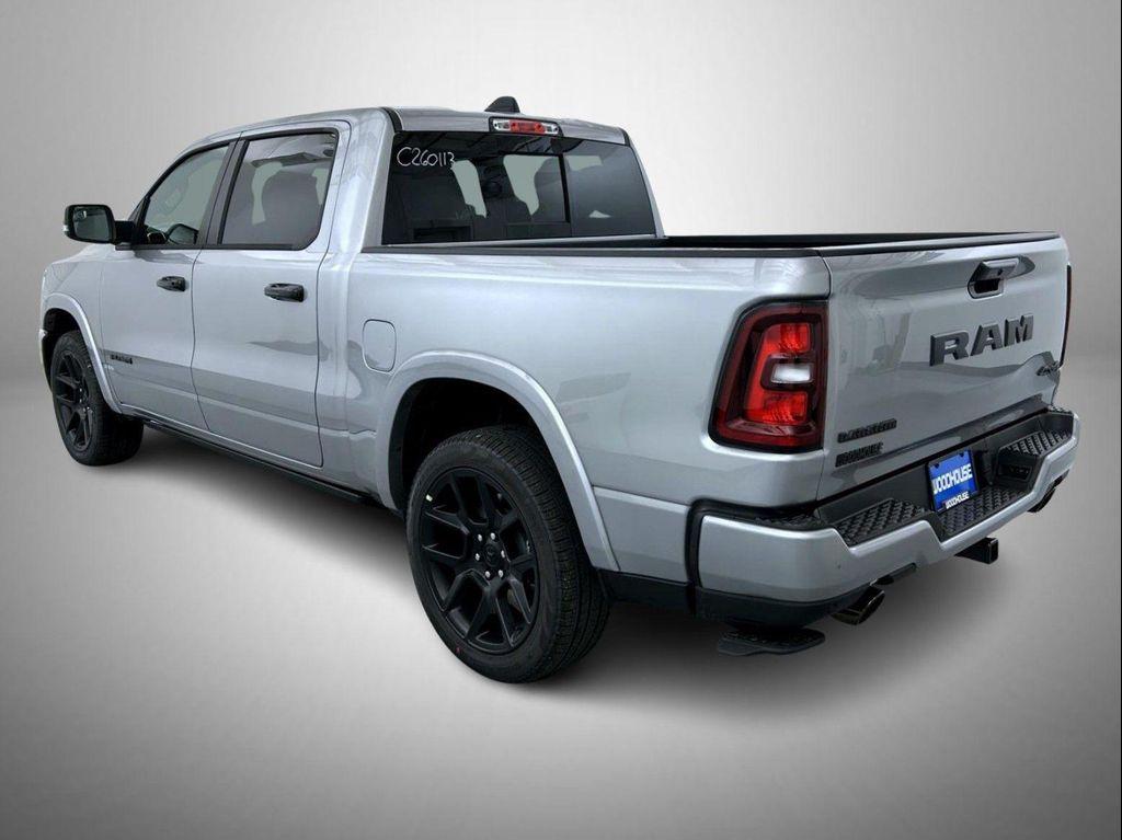 new 2026 Ram 1500 car, priced at $65,088