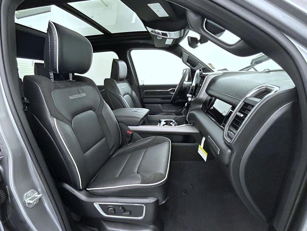 new 2026 Ram 1500 car, priced at $65,088