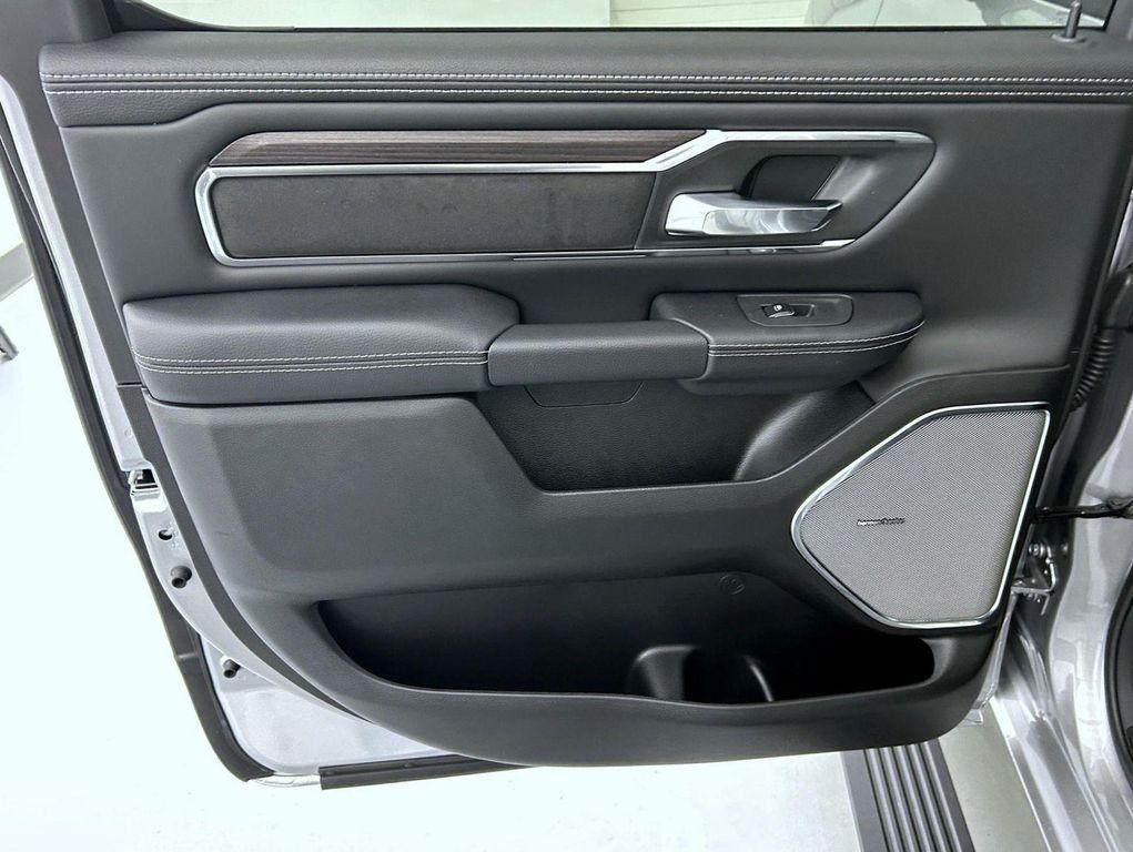 new 2026 Ram 1500 car, priced at $65,088