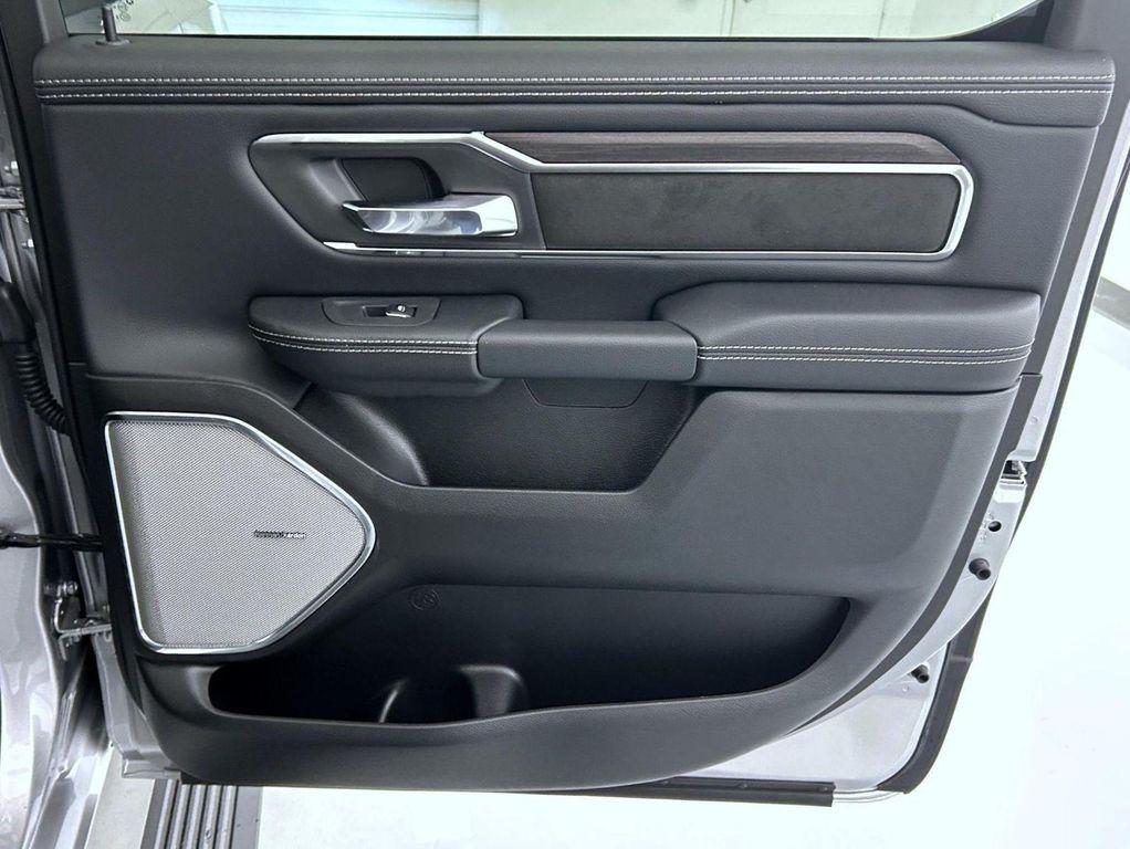 new 2026 Ram 1500 car, priced at $65,088