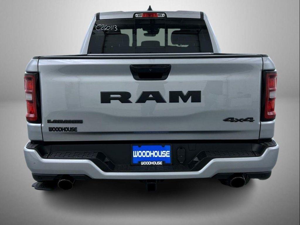 new 2026 Ram 1500 car, priced at $65,088