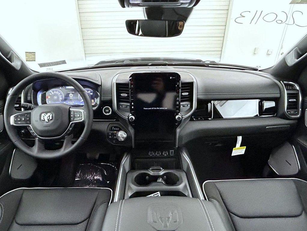 new 2026 Ram 1500 car, priced at $65,088