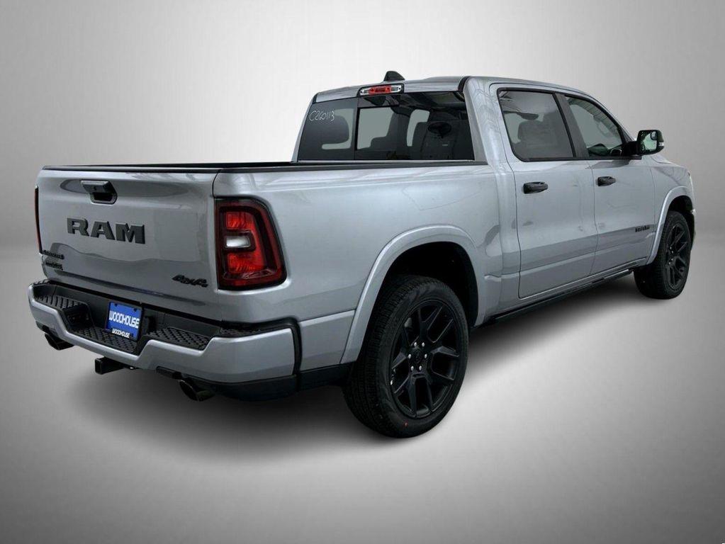 new 2026 Ram 1500 car, priced at $65,088