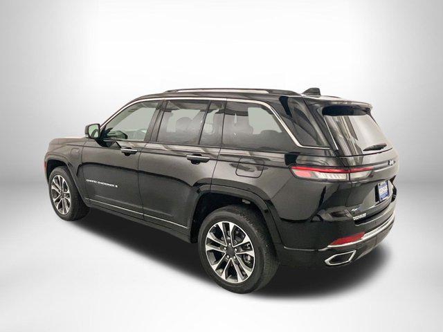 new 2022 Jeep Grand Cherokee 4xe car, priced at $57,696