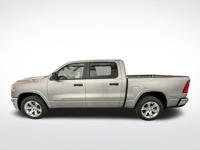 new 2025 Ram 1500 car, priced at $45,854