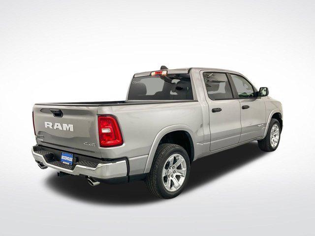 new 2025 Ram 1500 car, priced at $45,854