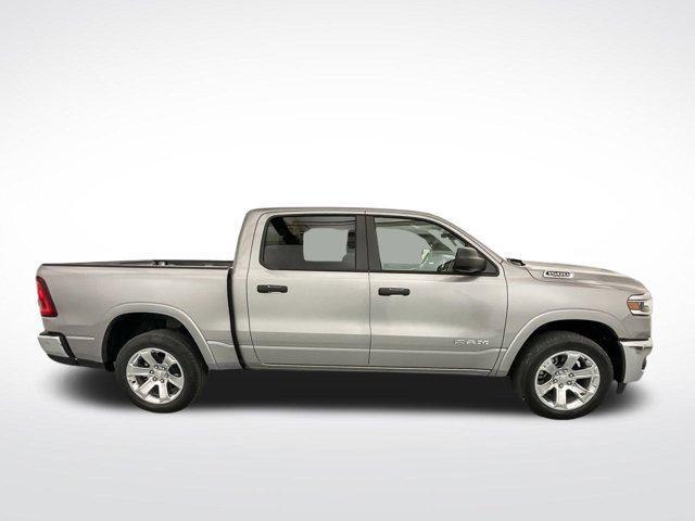 new 2025 Ram 1500 car, priced at $45,854