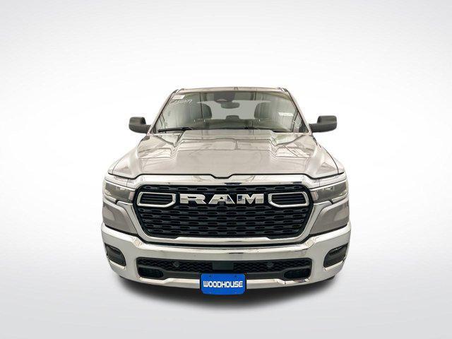 new 2025 Ram 1500 car, priced at $45,854