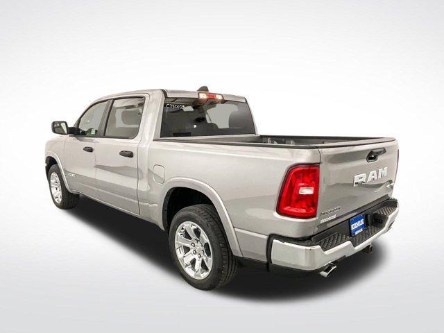 new 2025 Ram 1500 car, priced at $45,854