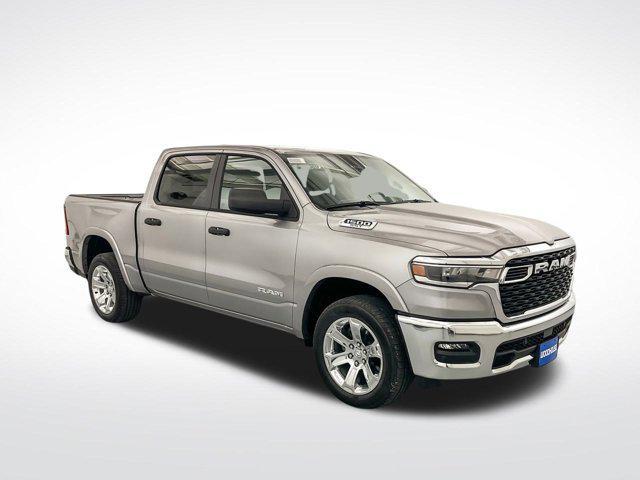 new 2025 Ram 1500 car, priced at $45,854