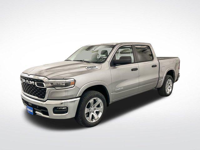 new 2025 Ram 1500 car, priced at $45,854