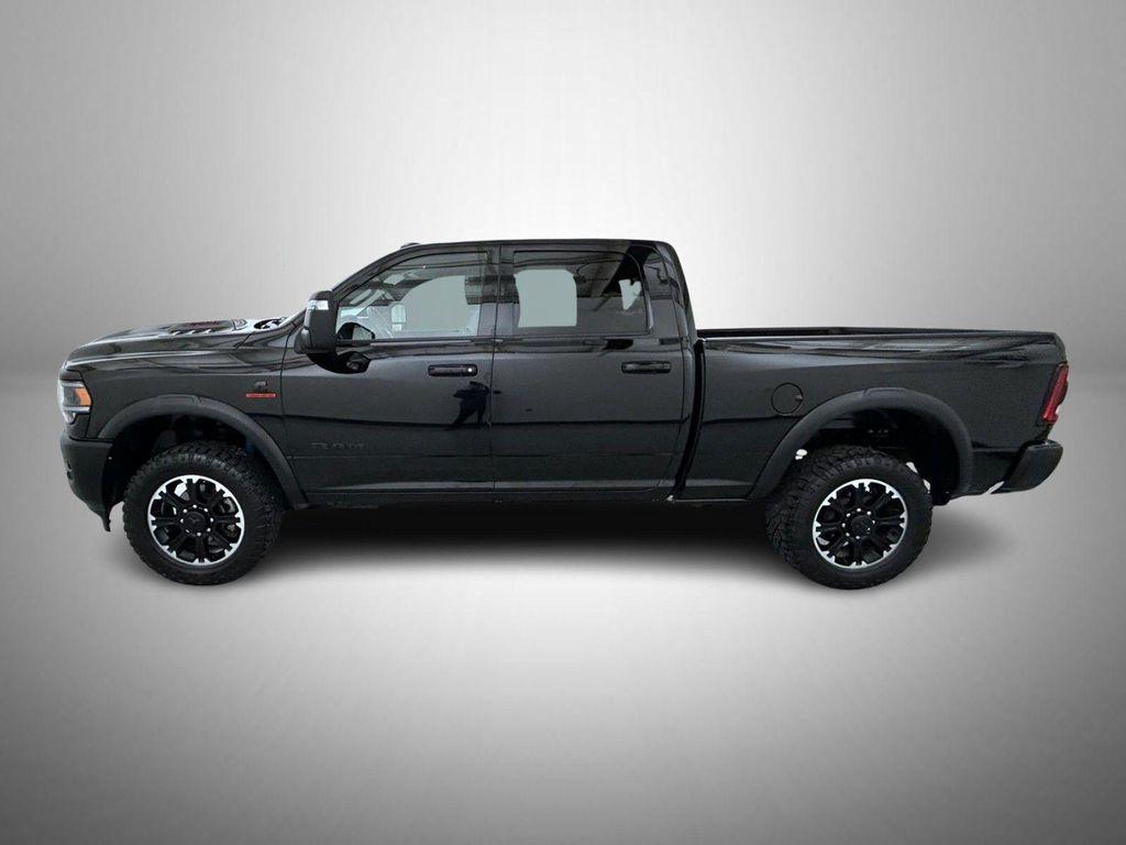 used 2024 Ram 2500 car, priced at $75,565
