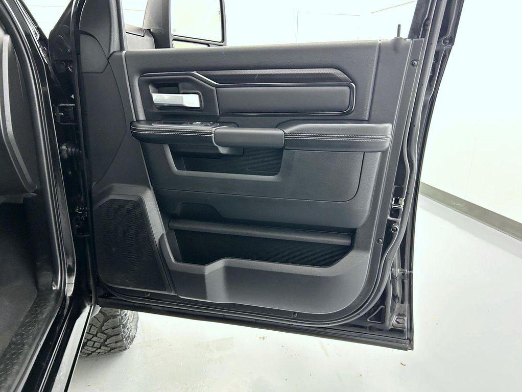 used 2024 Ram 2500 car, priced at $75,565