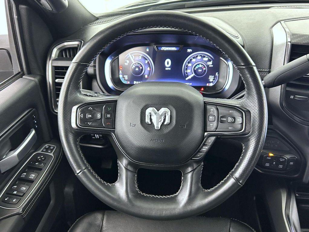 used 2024 Ram 2500 car, priced at $75,565
