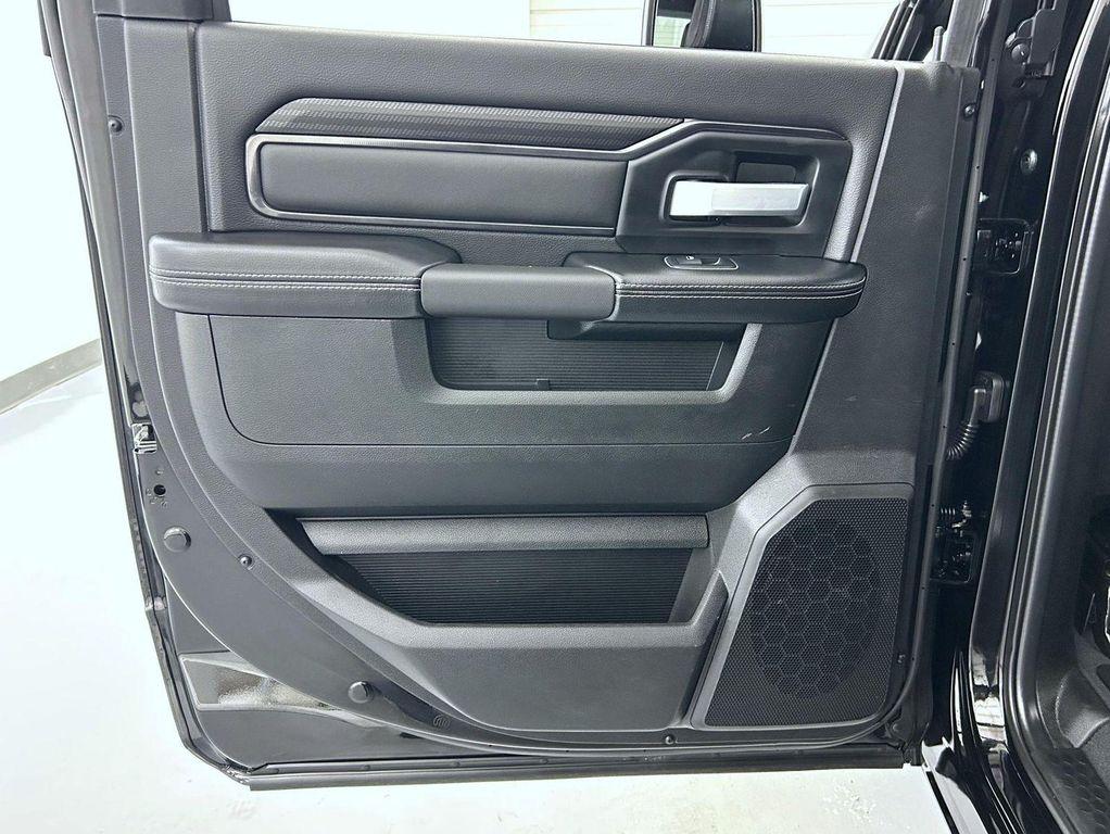 used 2024 Ram 2500 car, priced at $75,565