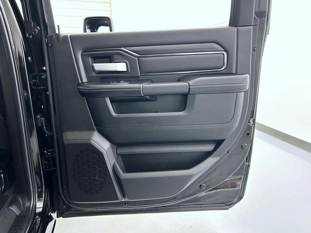 used 2024 Ram 2500 car, priced at $75,565