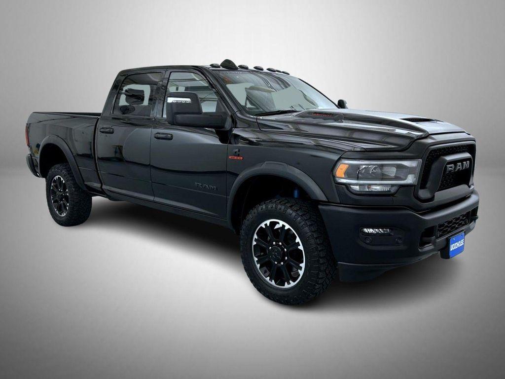used 2024 Ram 2500 car, priced at $75,565
