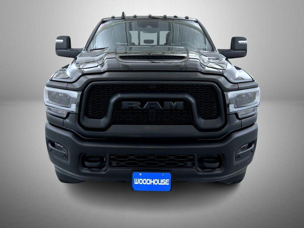 used 2024 Ram 2500 car, priced at $75,565