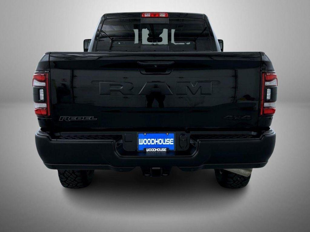 used 2024 Ram 2500 car, priced at $75,565