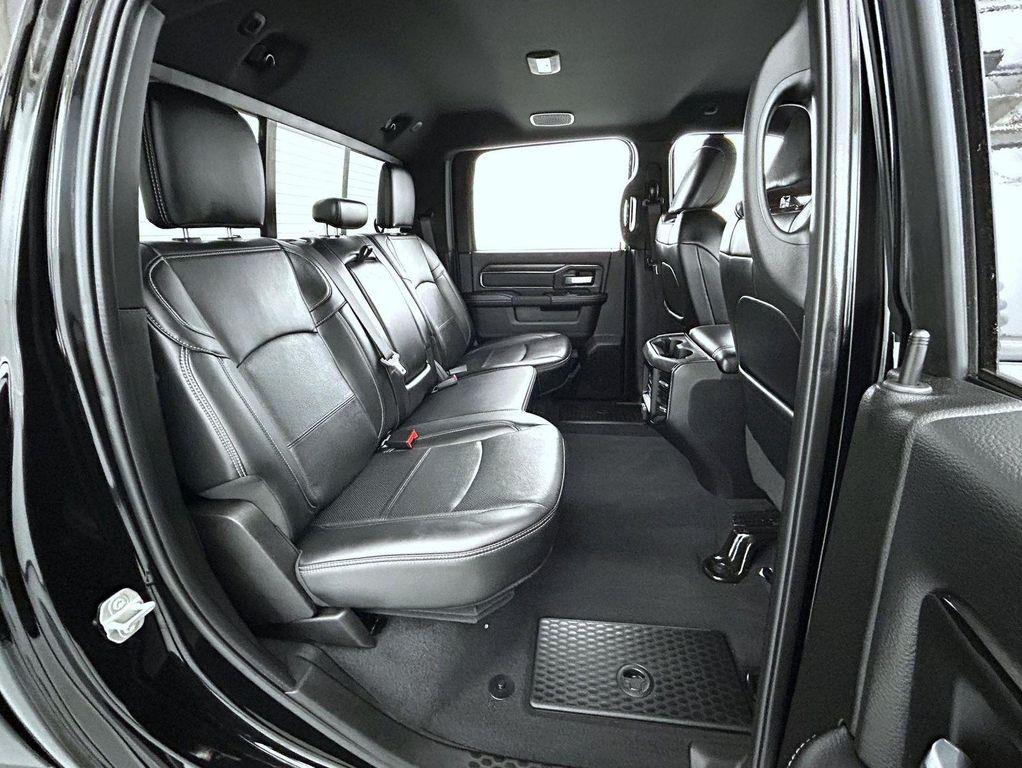 used 2024 Ram 2500 car, priced at $75,565