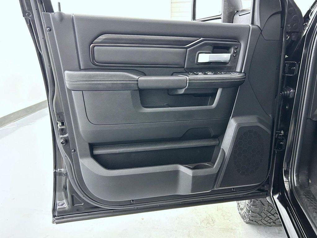 used 2024 Ram 2500 car, priced at $75,565