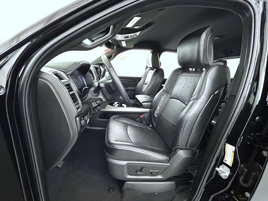 used 2024 Ram 2500 car, priced at $75,565