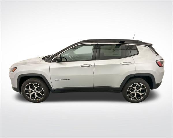 new 2025 Jeep Compass car, priced at $33,407