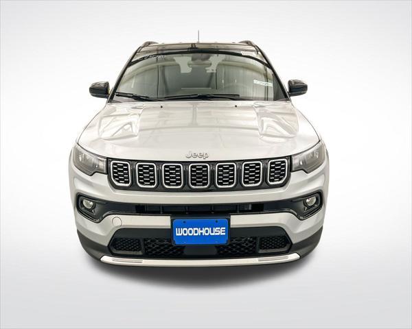 new 2025 Jeep Compass car, priced at $33,407