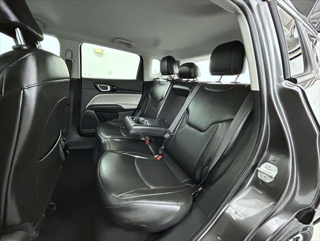 used 2022 Jeep Compass car, priced at $23,137