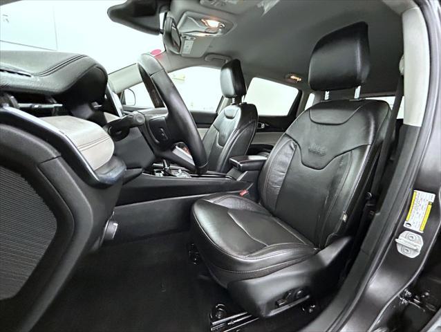 used 2022 Jeep Compass car, priced at $23,137