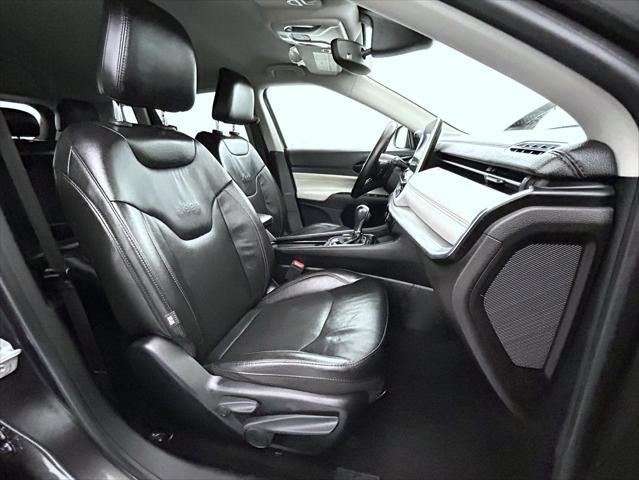 used 2022 Jeep Compass car, priced at $23,137