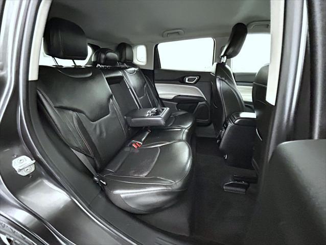 used 2022 Jeep Compass car, priced at $23,137