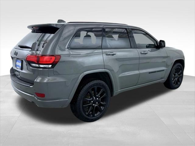 used 2022 Jeep Grand Cherokee car, priced at $29,629