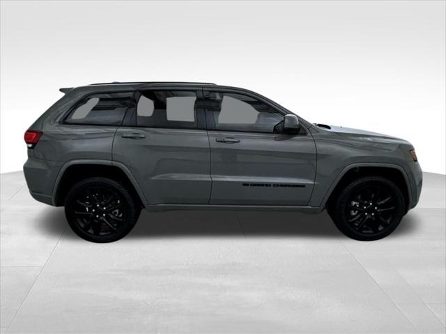 used 2022 Jeep Grand Cherokee car, priced at $29,629