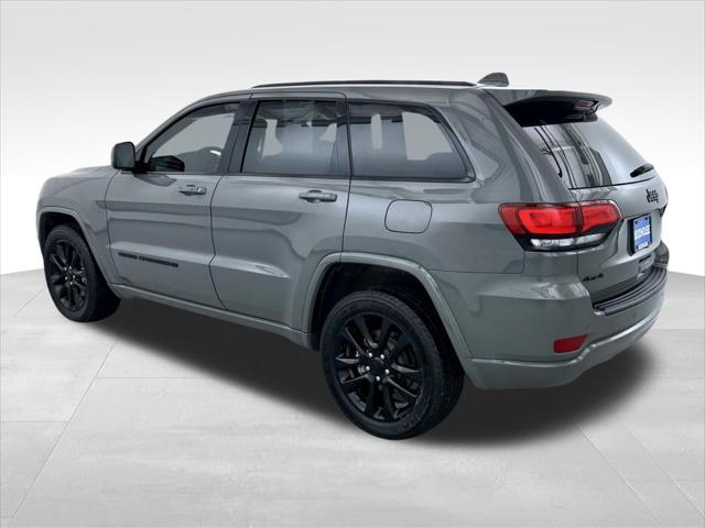 used 2022 Jeep Grand Cherokee car, priced at $29,629