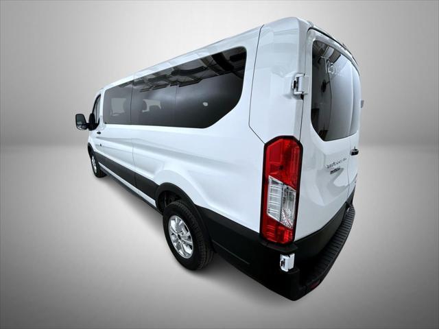 new 2025 Ford Transit-350 car