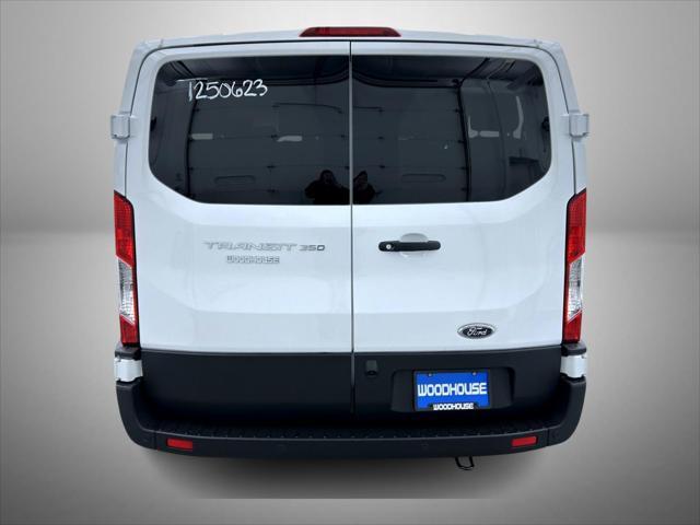 new 2025 Ford Transit-350 car