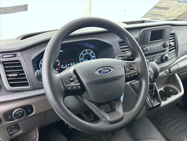 new 2025 Ford Transit-350 car
