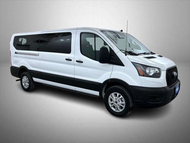 new 2025 Ford Transit-350 car