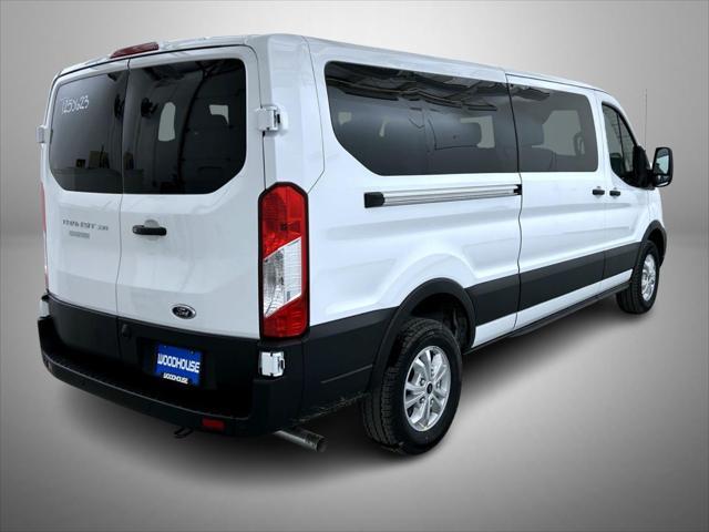 new 2025 Ford Transit-350 car