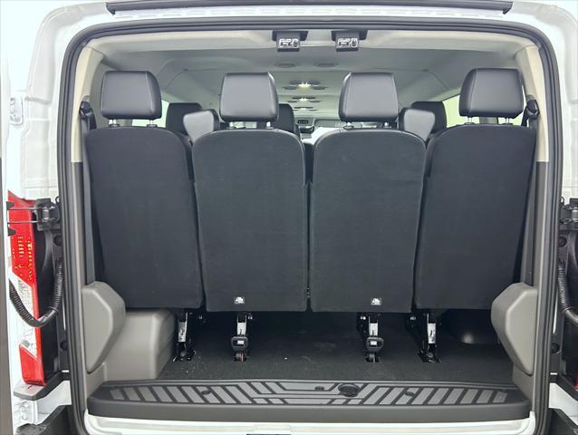 new 2025 Ford Transit-350 car