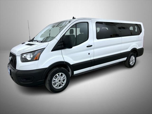 new 2025 Ford Transit-350 car