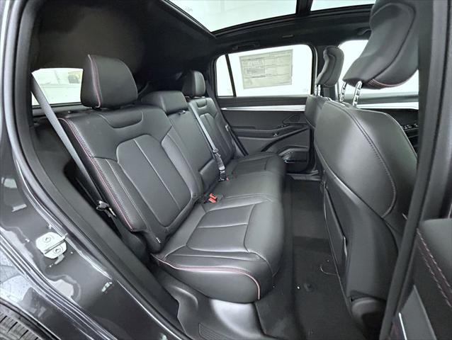 new 2025 Jeep Wagoneer S car, priced at $60,582