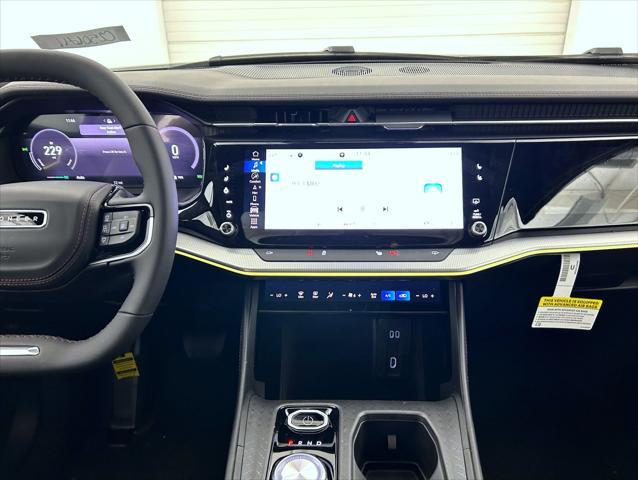 new 2025 Jeep Wagoneer S car, priced at $60,582